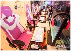 Những quán bar eSports siêu sang chảnh có thể khiến game thủ phát cuồng