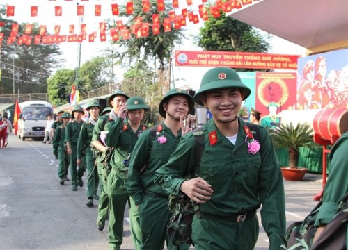 Những trường hợp được hoãn, miễn nhập ngũ theo quy định mới nhất