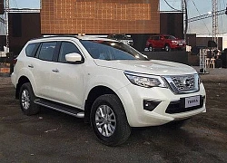 Nissan Terra mới sẽ ra mắt tại triển lãm Ô tô Việt Nam 2018