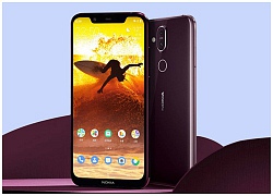 Nokia X7 chính thức: giá từ 5.7triệu, màn hình 6.18" tai thỏ, Snapdragon 710, pin 3500mAh