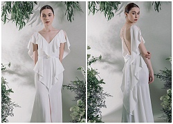 NTK Trương Thanh Hải Áo cưới rất gần với Haute Couture