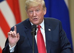 Ông Trump kêu gọi nội các cắt giảm 5% ngân sách trong năm 2019