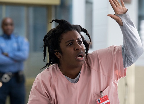 Orange is the New Black (Netflix) sẽ kết thúc sau 7 mùa