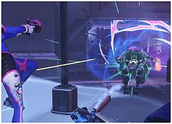 Overwatch: Hơn 1,400 tài khoản bị ban ở Hàn Quốc vì chia sẻ cho người khác