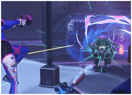 Overwatch: Hơn 1,400 tài khoản bị ban ở Hàn Quốc vì chia sẻ cho người khác