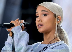 Phản ứng đầu tiên gây xôn xao của Ariana Grande sau khi chia tay chồng chưa cưới