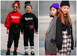 Phát cuồng với street style sành điệu của loạt nhóc tỳ Châu Á tại Seoul Fashion Week Xuân/Hè 2019