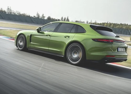 Porsche Panamera GTS 2019 - "Ông hoàng" sedan thể thao hạng sang