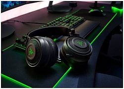 Razer ra mắt Nari Ultimate &#8211; Tai nghe không dây siêu chất đi kèm với tính năng haptic hiện đại