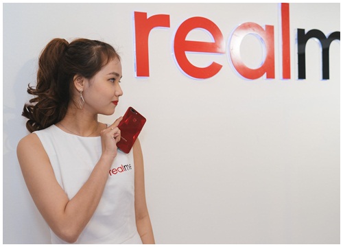 Realme Việt Nam ra mắt 3 smartphone giá hấp dẫn cho giới trẻ: Realme C1, Realme 2 và Realme 2 Pro