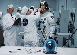 Review 'First Man': Bước chân phát kiến lịch sử của 'ông bố mẫu mực' Neil Armstrong