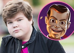 Sao nhí của "IT" tái xuất màn ảnh kinh dị 2018 với "Goosebumps 2"