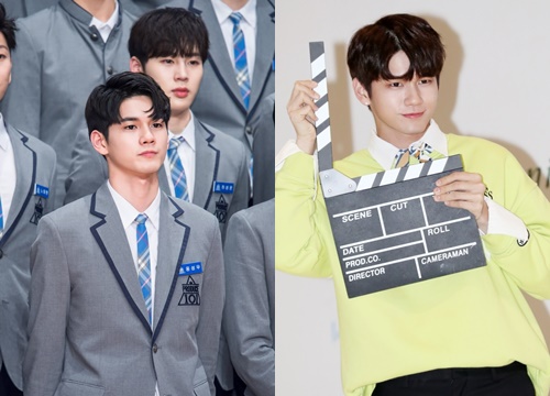 Sau khi Wanna One tan rã vào 31/12/2018, Ong Sung Woo sẽ ra mắt làm diễn viên với dự án học đường 'Eighteen'