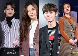 Seohyun tỏa sáng bên Hwang Minhyun và Lai Guanlin (Wanna One) tại buổi công chiếu phim 'Rampant'