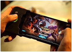 Smartphone gaming Black Shark 2 lộ ảnh thực tế