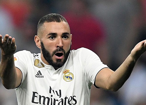 SỐC: Benzema bị kiện vì... bắt cóc người đại diện