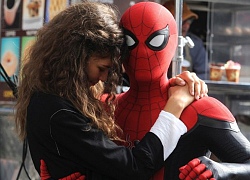 'Spider-Man 2' chính thức đóng máy: Hàng loạt hình ảnh của Tom Holland và Zendaya được tiết lộ!