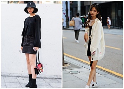 Street style giới trẻ Hàn tuần qua: Toàn những tuyệt chiêu mix đồ 'chất như nước cất'