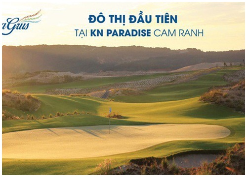 Sức hút đầu tư vào Para Grus Đô thị đầu tiên tại KN Paradise