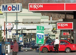 Tập đoàn Exxon Mobil của Mỹ chuyển hướng kinh doanh sang Trung Quốc