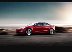 Tesla khoe xe điện Model 3 bảo vệ người dùng tốt nhất