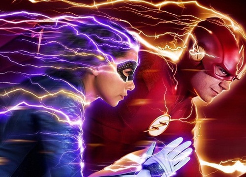 The Flash (Người Hùng Tia Chớp) mùa thứ năm lên sóng với cực nhiều bất ngờ