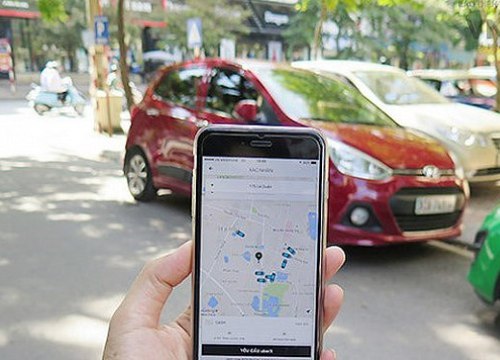 Thời 4.0: Grab đeo mào taxi, khách lên xe phải cầm theo bút ký hợp đồng?