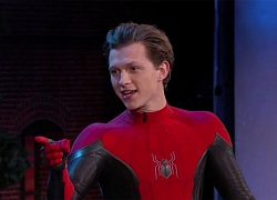 Tom Holland giới thiệu trang phục người nhện mới trong &#039;Spider-Man: Far from home