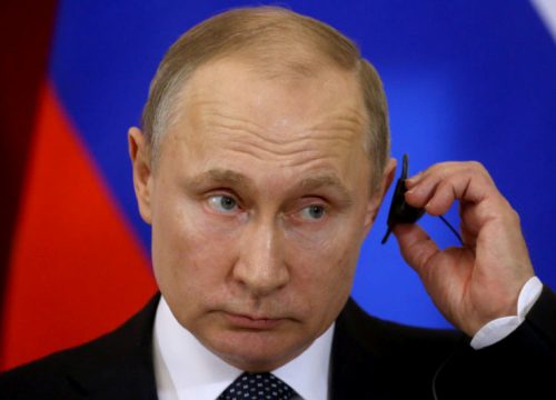 Tổng thống Putin: IS ra tối hậu thư và đe doạ xử tử dần 700 con tin ở Syria