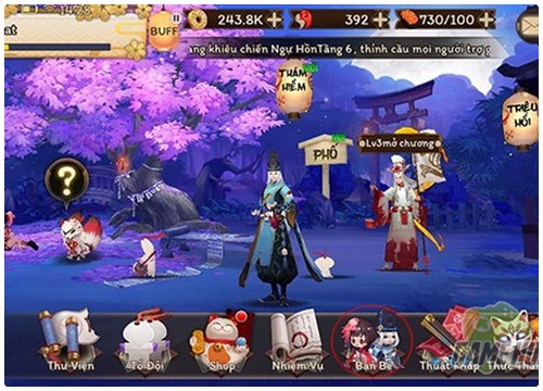 Top 10 tựa Game Mobile đang làm mưa làm gió ở Trung Quốc