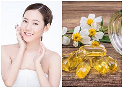 Trộn vitamin E với 2 thứ này rồi cho đông đá, công thức giúp da trắng hồng, sạch thâm nám sau 1 tuần