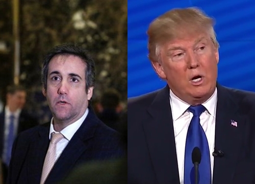 Trump: Lời lẽ của cựu luật sư Cohen hoàn toàn sai sự thật