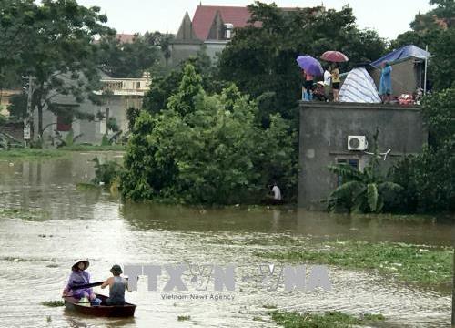 Từ nay đến cuối năm khả năng vẫn có một cơn bão ảnh hưởng đến đất liền