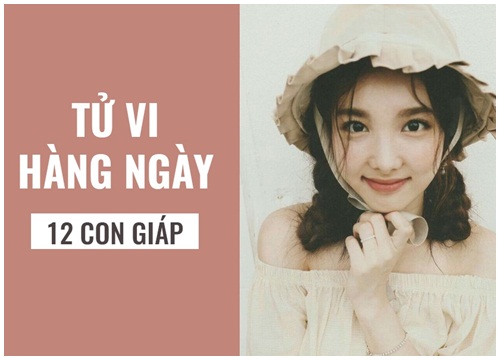 Tử vi hàng ngày (19/10/2018): 6 điều nên và 6 điều không nên của 12 con giáp