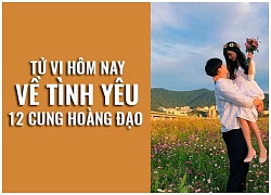 Tử vi hôm nay (18/10) về tình yêu của 12 cung hoàng đạo: Thiên Bình chớ trèo cao