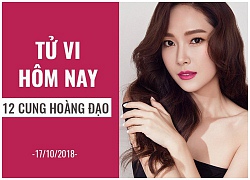 Tử vi hôm nay (19/10) của 12 cung hoàng đạo: Bọ Cạp 'đỏ tình', Song Tử thắng đậm