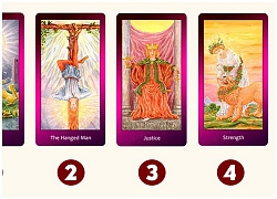 Tử vi hôm nay (19/10) qua lá bài tarot: Vì sao không thương mình nhiều hơn?