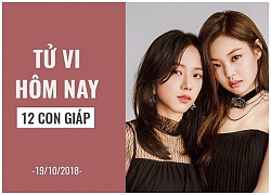 Tử vi hôm nay (19/10/2018) của 12 con giáp: Tuổi Thìn cần quyết đoán, tuổi Tỵ nắm bắt thời cơ