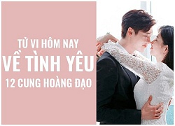 Tử vi hôm nay (20/10) về tình yêu của 12 cung hoàng đạo: Nhân Mã ngại ngùng