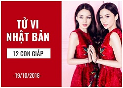 Tử vi Nhật Bản (19/10) của 12 con giáp: Tuổi Dần bội thu, tuổi Tị khởi sắc