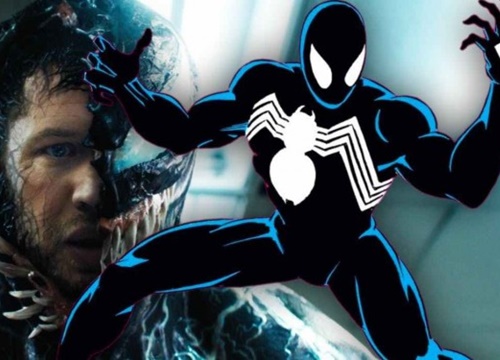 'Venom 2' có thể thêm logo của mình lên bộ đồ mà không cần sự xuất hiện của 'Spider-Man'!