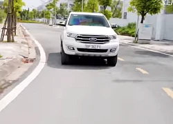 [VIDEO] Đánh giá xe Ford Everest Titanium 4WD 2019 - Êm đến bất ngờ (P.2)