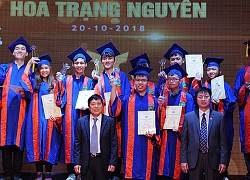 Vinh danh 195 học sinh, sinh viên phía Bắc giành giải thưởng Hoa Trạng Nguyên