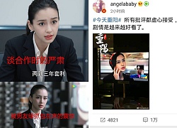 Vừa trở lại đã bị chê diễn dở, đây là cách cực khéo mà Angela Baby phản ứng với netizen