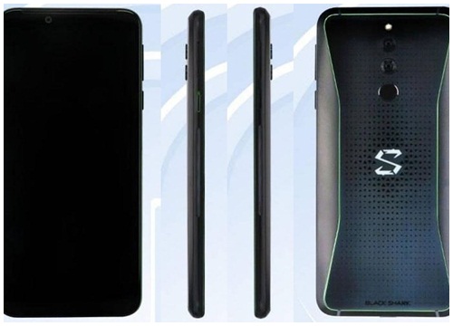 Xiaomi Black Shark 2 sẽ ra mắt chính thức ngày 23/10