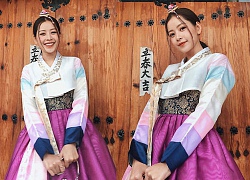 Xinh như hotgirl Hàn Quốc trong bộ Hanbok, Chi Pu khiến "oppa nào cũng muốn hốt"