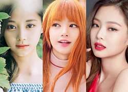 100 gương mặt đẹp nhất thế giới 2018: Tzuyu bất ngờ giành hạng 1, Black Pink đều lọt top song thứ tự gây tranh cãi