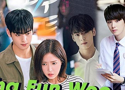 5 bộ phim hay nhất của nam diễn viên Hàn Quốc Cha Eun Woo