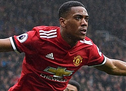 Anthony Martial - tên loạn thần, cái ôm và bản hợp đồng mới với MU