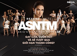 Asia's next top model 6: gay cấn, cuốn hút và sẽ vượt qua giới hạn thành công?